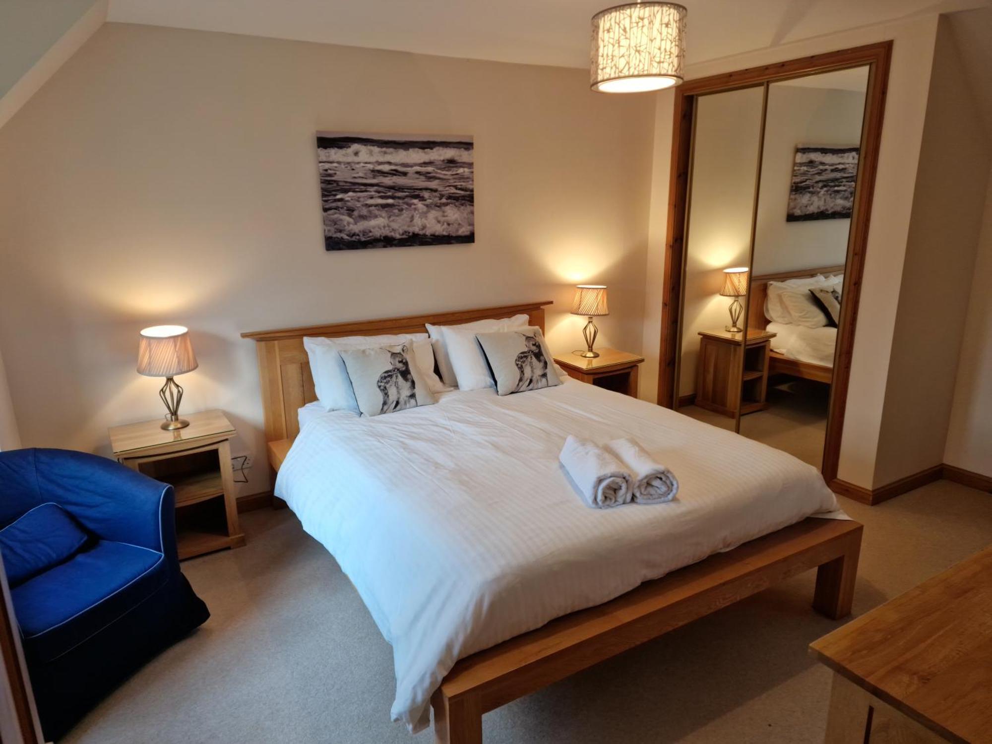 Shepherds Rest Fort William Esterno foto