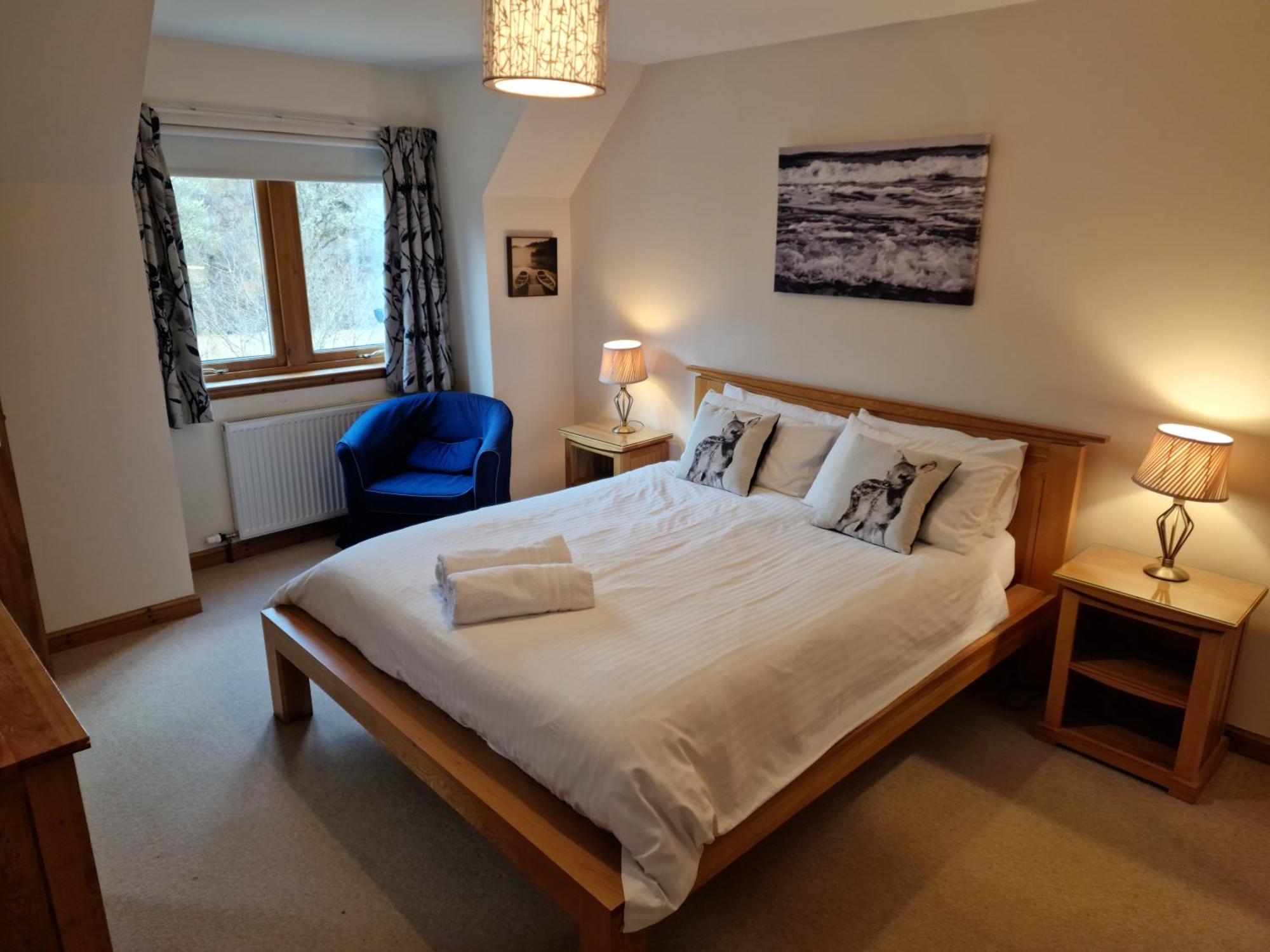 Shepherds Rest Fort William Esterno foto